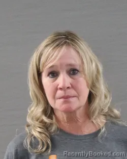 Mugshot of TAMATHA LYNN WITT booked in Randall County, Texas on July 11, 2026