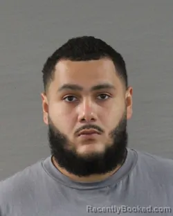Mugshot of ELIJAH AMAYAS ROMERO booked in Randall County, Texas on July 13, 2026