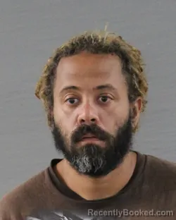 Mugshot of Jaime Tomas Gomez booked in Randall County, Texas on August 22, 2026