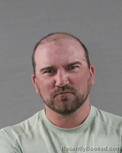 Mugshot of CODY WAYNE BLACK booked in Randall County, Texas on July 30, 2026