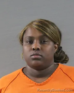 Mugshot of Erica Monique Willis booked in Randall County, Texas on August 7, 2026