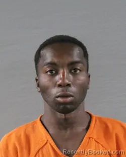 Mugshot of Feisal Omar Salah booked in Randall County, Texas on August 17, 2026