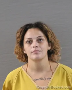 Mugshot of Anna Marie Mccleskey booked in Randall County, Texas on August 8, 2026