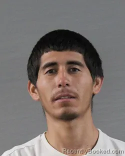 Mugshot of Fransisco Adolfo Porras booked in Randall County, Texas on August 10, 2026