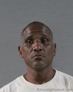 Mugshot of Jesse Gonzales booked in Randall County, Texas on August 11, 2026