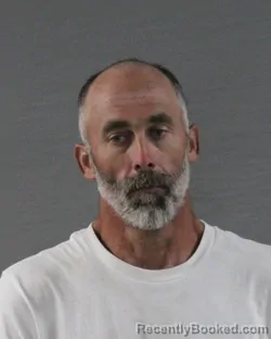 Mugshot of Ed Dean Jagers booked in Randall County, Texas on August 13, 2026