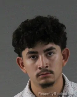 Mugshot of Haven Ki Valdez booked in Randall County, Texas on August 22, 2026