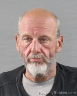 Mugshot of Ralph Dean Riddle booked in Randall County, Texas on August 26, 2026