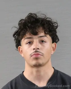 Mugshot of Tommy Blake Suarez booked in Randall County, Texas on August 28, 2026