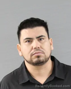 Mugshot of Jesus Noel Faudoa-Hernandez booked in Randall County, Texas on August 29, 2026
