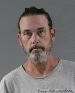 Mugshot of Victor Layman booked in Randall County, Texas on August 30, 2026
