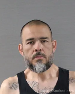 Mugshot of Phillip Gomez booked in Randall County, Texas on September 3, 2026