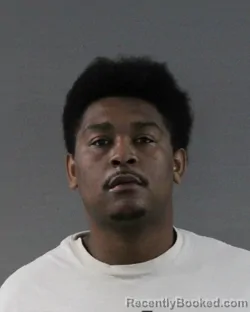 Mugshot of Jayshawn Zarod Smith booked in Randall County, Texas on September 3, 2026