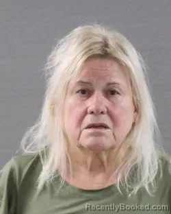 Mugshot of Elyse Louise Taylor booked in Randall County, Texas on September 23, 2026