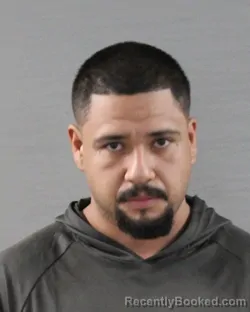 Mugshot of Manuel Lira booked in Randall County, Texas on September 26, 2026
