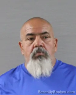 Mugshot of Ricardo Nevalez Valadez booked in Randall County, Texas on September 26, 2026