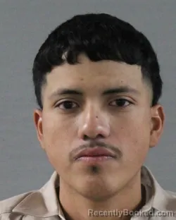 Mugshot of Sebastian Rob Gonzalez booked in Randall County, Texas on September 27, 2026