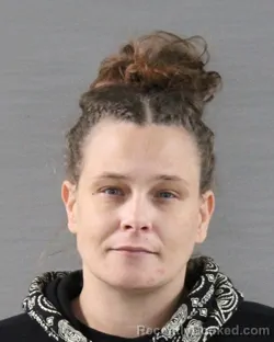Mugshot of Stormy Lee Hazelwood booked in Randall County, Texas on September 28, 2026
