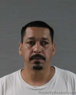 Mugshot of Martin Mata Sotelo booked in Randall County, Texas on October 1, 2026