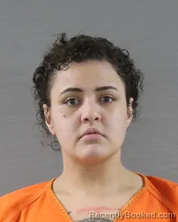 Mugshot of Kimberly Kintrell Rogers booked in Randall County, Texas on October 5, 2026
