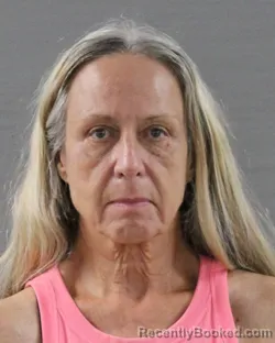 Mugshot of Robin Jean Gatlin booked in Randall County, Texas on October 5, 2026