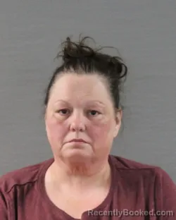 Mugshot of Stephanie Ann Rodriguez booked in Randall County, Texas on October 5, 2026