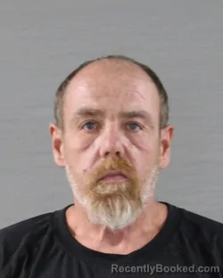 Mugshot of Max Beatty Floyd booked in Randall County, Texas on October 7, 2026