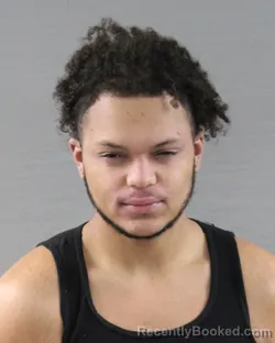 Mugshot of Dashaun Cameron Case booked in Randall County, Texas on October 11, 2026
