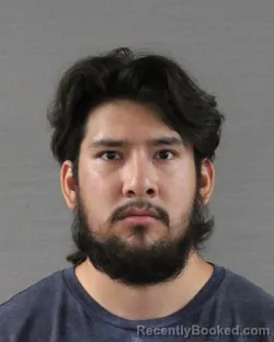 Mugshot of Jose De Santiago booked in Randall County, Texas on October 12, 2026