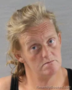 Mugshot of Jennifer Rena Cain booked in Randall County, Texas on October 19, 2026