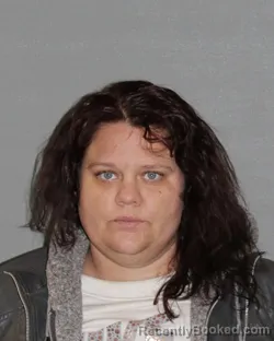Mugshot of Tamara Ann Coconisrister booked in Randall County, Texas on October 20, 2026