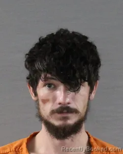 Mugshot of Timothy Jack Chamberlain booked in Randall County, Texas on October 22, 2026