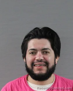 Mugshot of Hector Armando Martinez-Estrada booked in Randall County, Texas on October 22, 2026