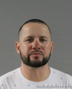 Mugshot of Martin Pedroza-Ramirez booked in Randall County, Texas on October 23, 2026