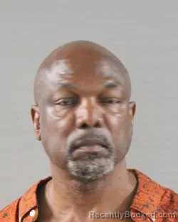 Mugshot of PHILLIP JEFFREY TERRY booked in Randall County, Texas on June 25, 2026