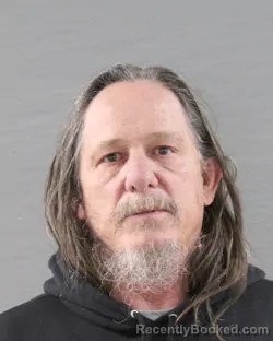 Mugshot of WILLIAM DANE CLARK