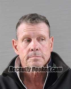 Booking photo from Randall County, Texas