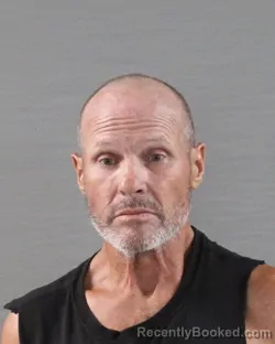 Mugshot of Charles Dewayne Stephens booked in Randall County, Texas on August 30, 2026