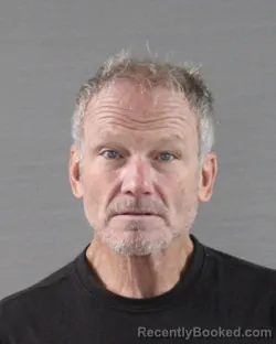 Mugshot of Joseph Dean Nelson booked in Randall County, Texas on October 5, 2026