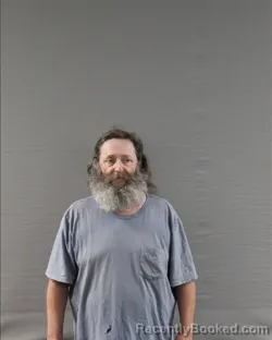 Mugshot of Roger William West booked in Randall County, Texas on August 31, 2026