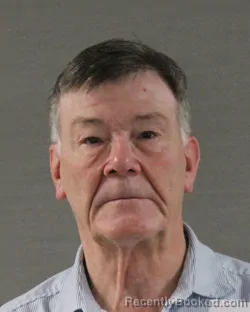 Mugshot of BOBBY JOE WILKINS booked in Randall County, Texas on April 17, 2026