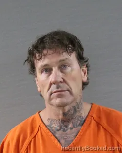 Mugshot of Wade Knox Day booked in Randall County, Texas on August 19, 2026