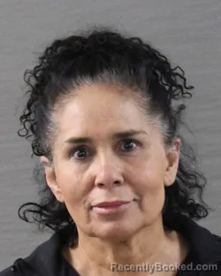 Mugshot of DOLORES LUNA