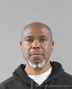 Mugshot of DARRELL LYNN BOOKER