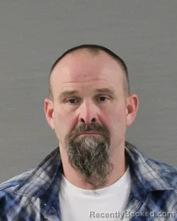 Mugshot of TIMOTHY SCOTT GAMBREL booked in Randall County, Texas on April 27, 2026