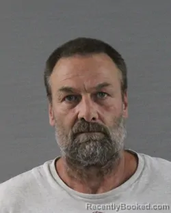 Mugshot of BRIAN FID GARRISON booked in Randall County, Texas on April 18, 2026
