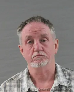 Mugshot of MARCUS SHAWN DOSS