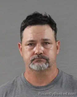 Mugshot of JEFFERY WAYNE MITCHELL booked in Randall County, Texas on July 21, 2026