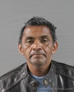 Mugshot of JOSE GABRIEL MARTINEZ