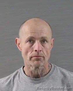 Mugshot of JASON MICHAEL GIBSON